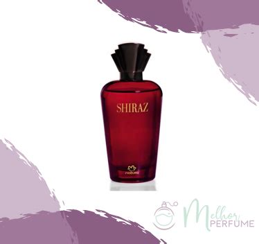 Resenha do perfume Shiraz • Resenha e notas do .